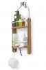 THE One BARREL shower caddy 